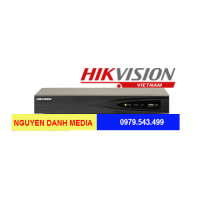 Đầu ghi hình IP 8 kênh Hikvision DS-7608NI-E2/8P